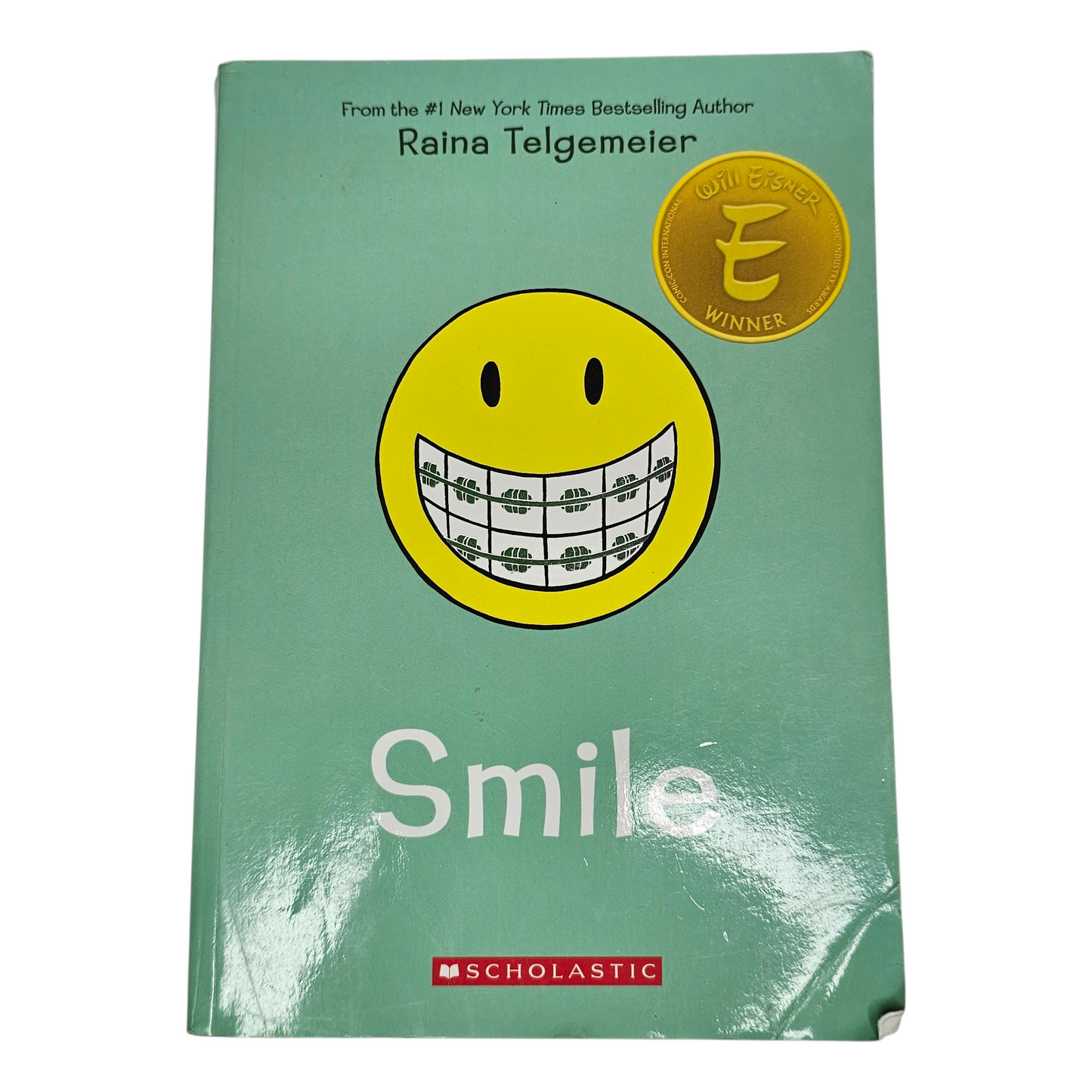 Smile Graphic Novel