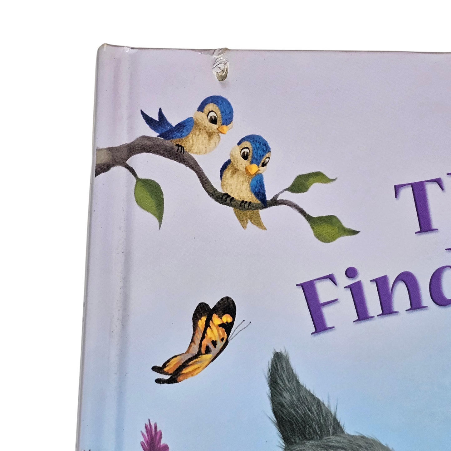 Thumper Finds a Friend