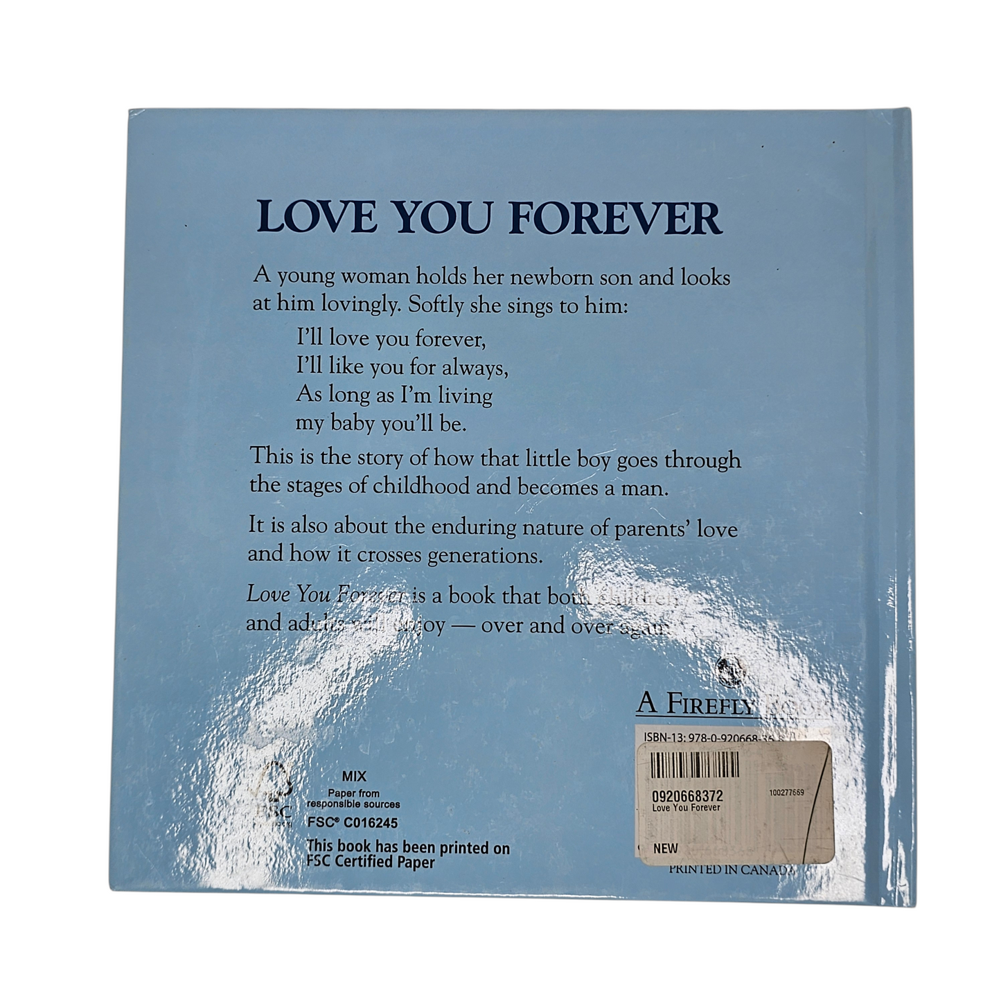 Love You Forever