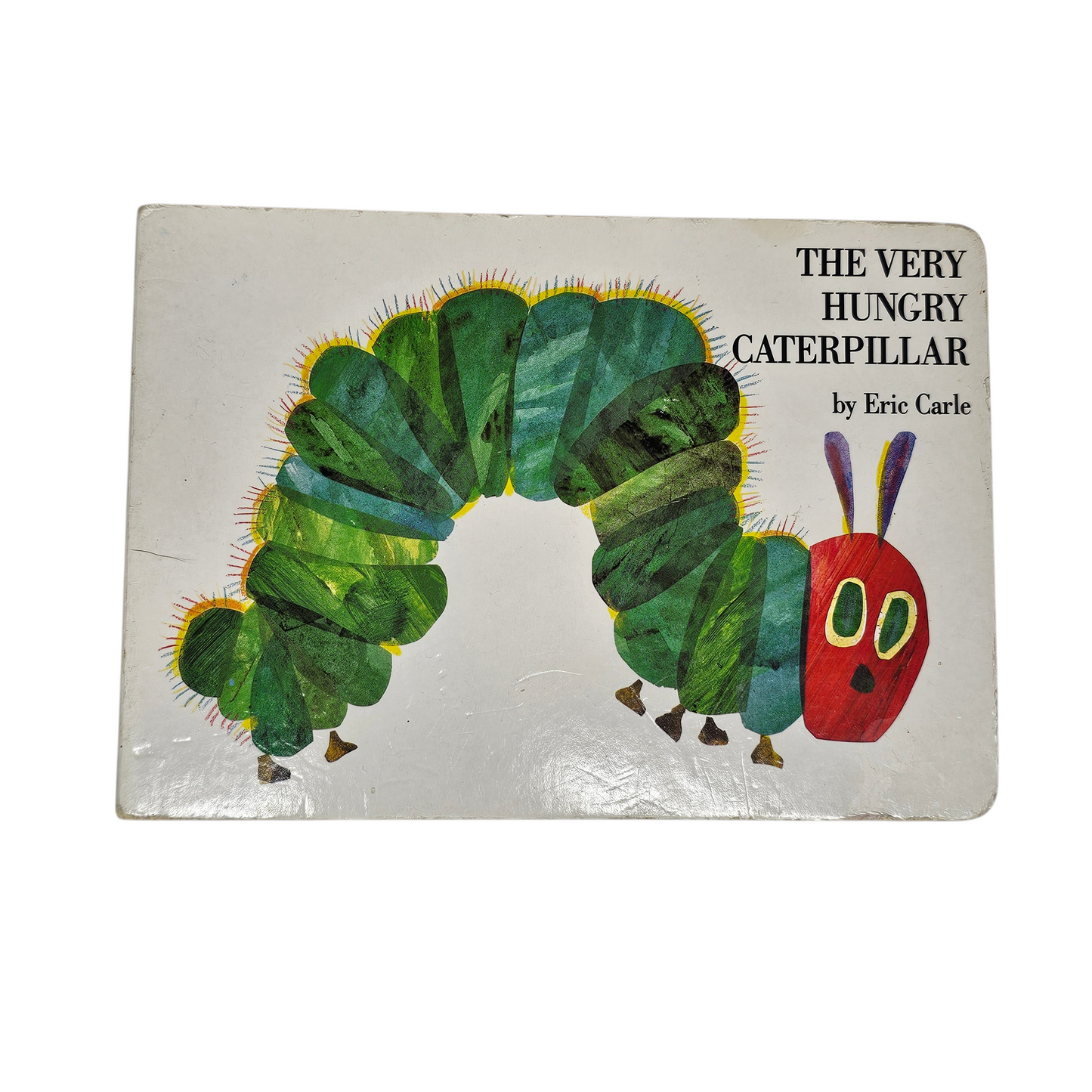 The Very Hungry Caterpillar