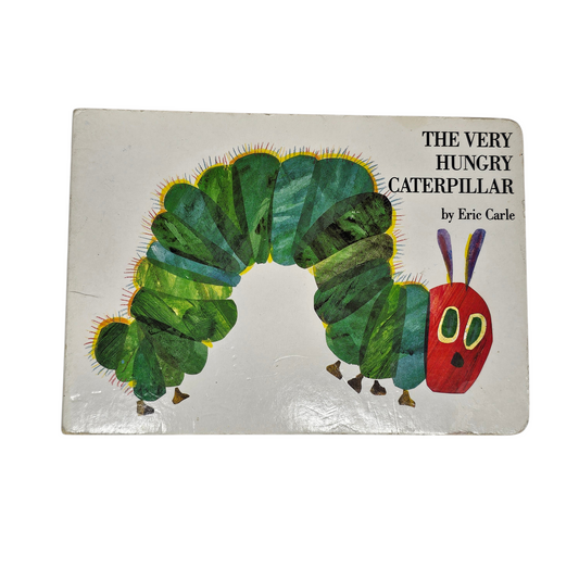 The Very Hungry Caterpillar