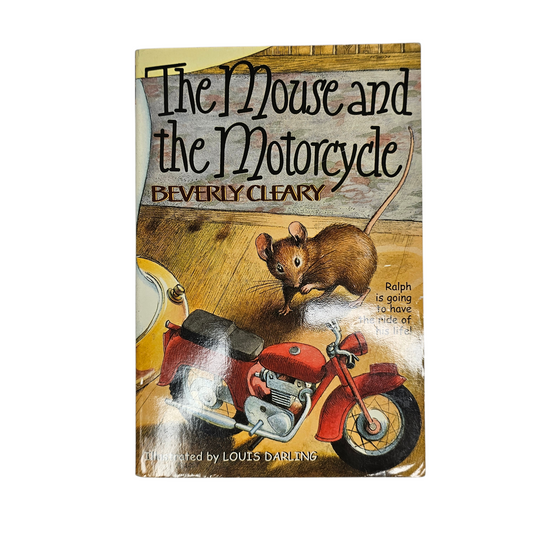 The Mouse and the Motorcycle