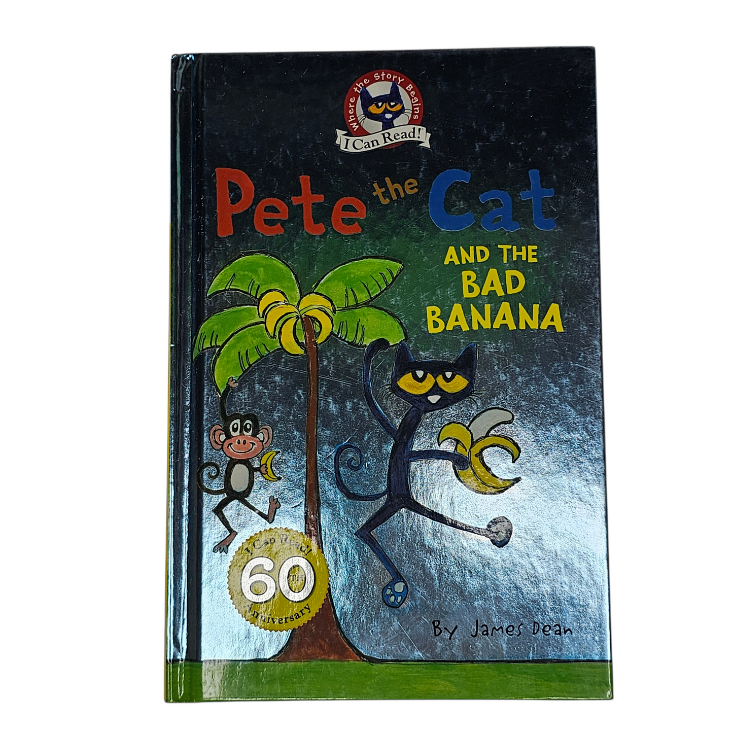 Pete the Cat and the Bad Banana
