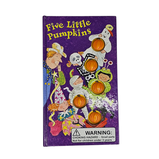 Five Little Pumpkins