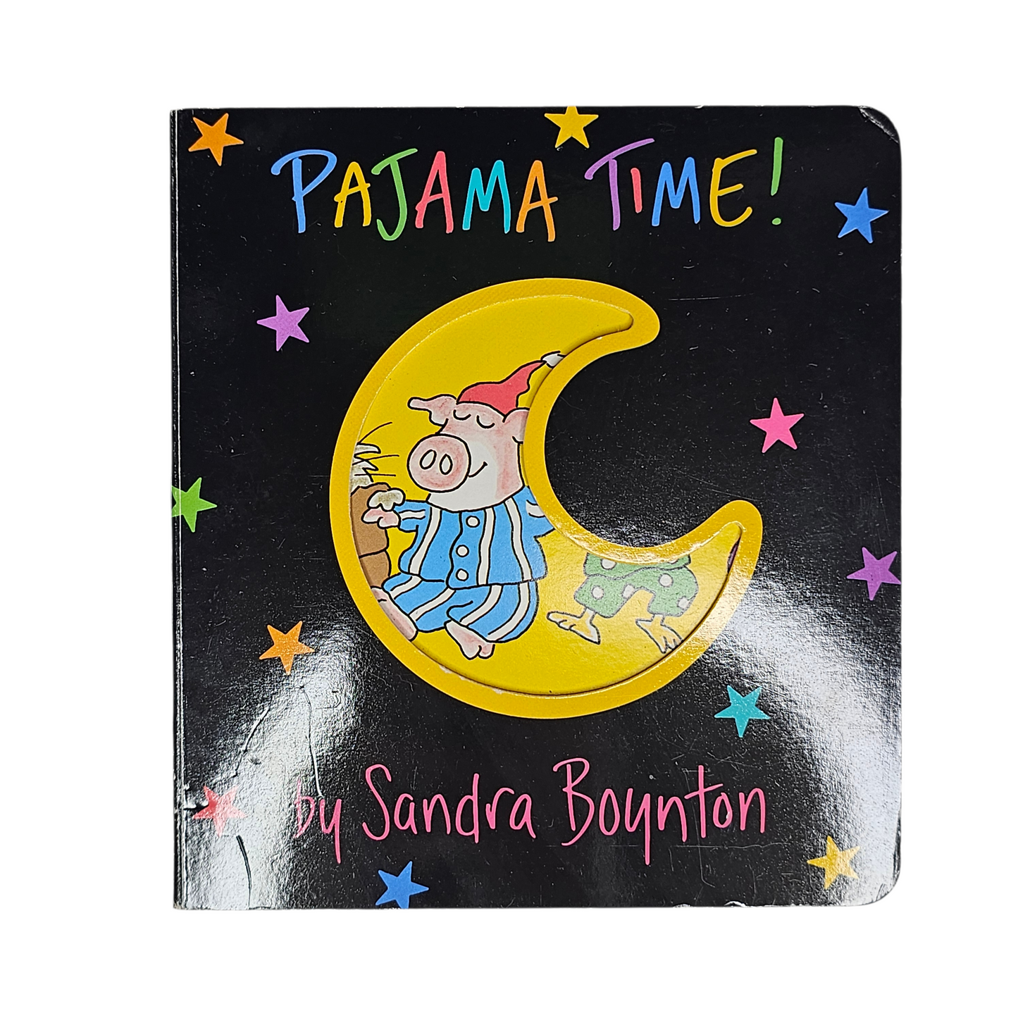 Pajama Time!