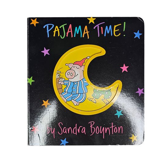 Pajama Time!
