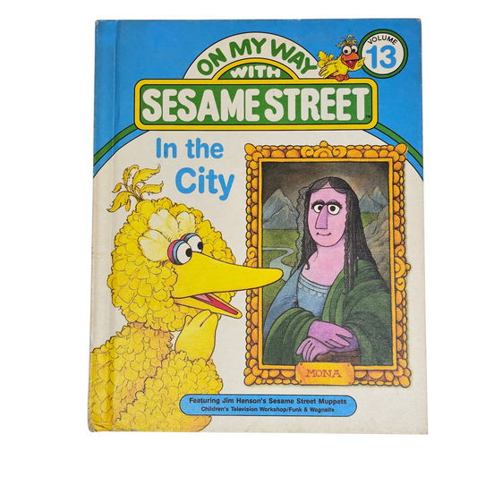 Sesame Street in the City