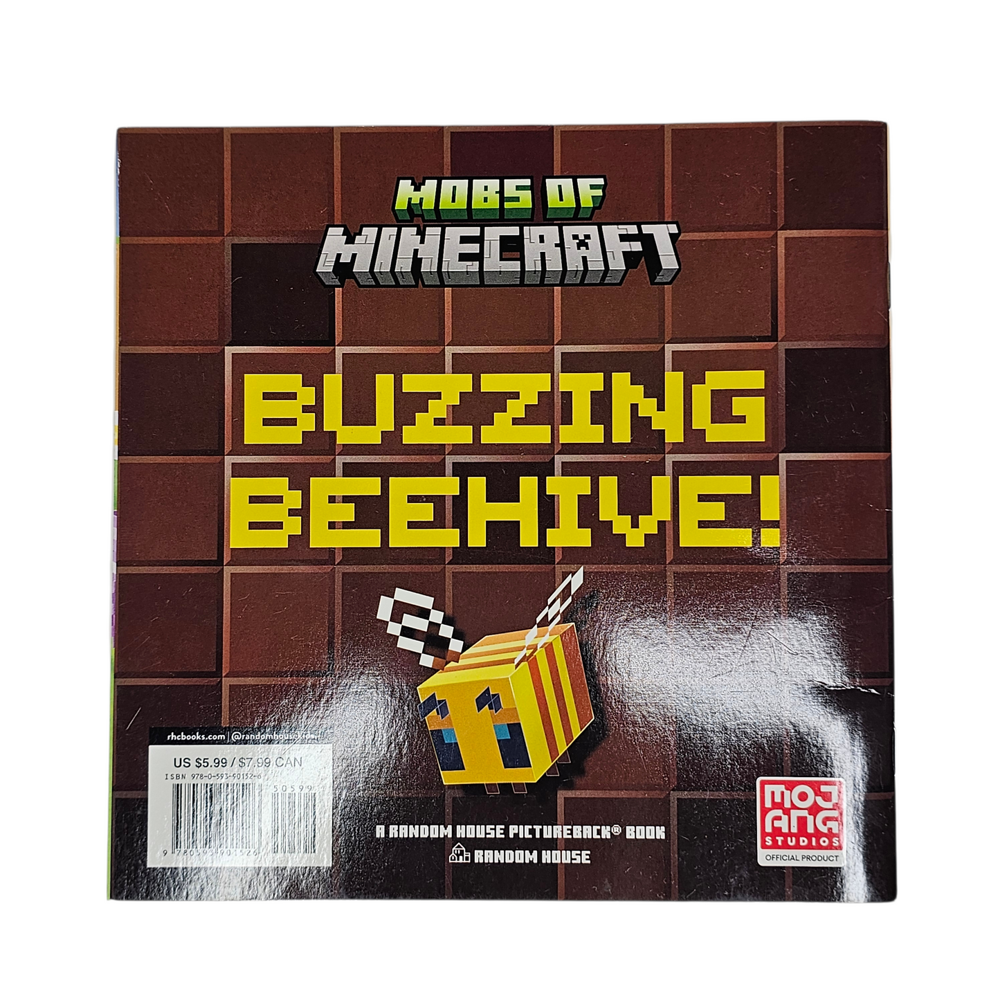 Mobs of Minecraft