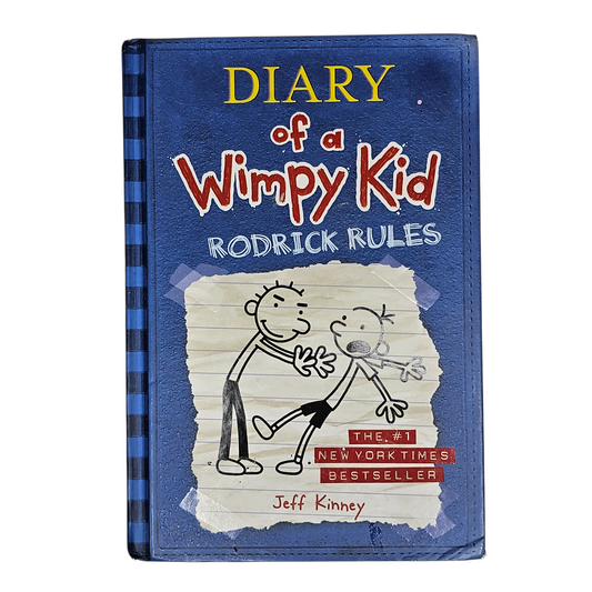 Diary of a Wimpy Kid Rodrick Rules