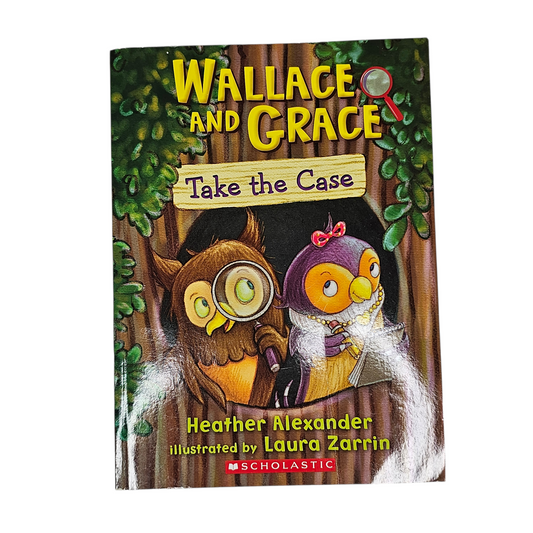 Wallace and Grace Take the Case
