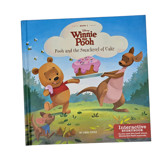 Winnie the Pooh and the Smackerel of Cake