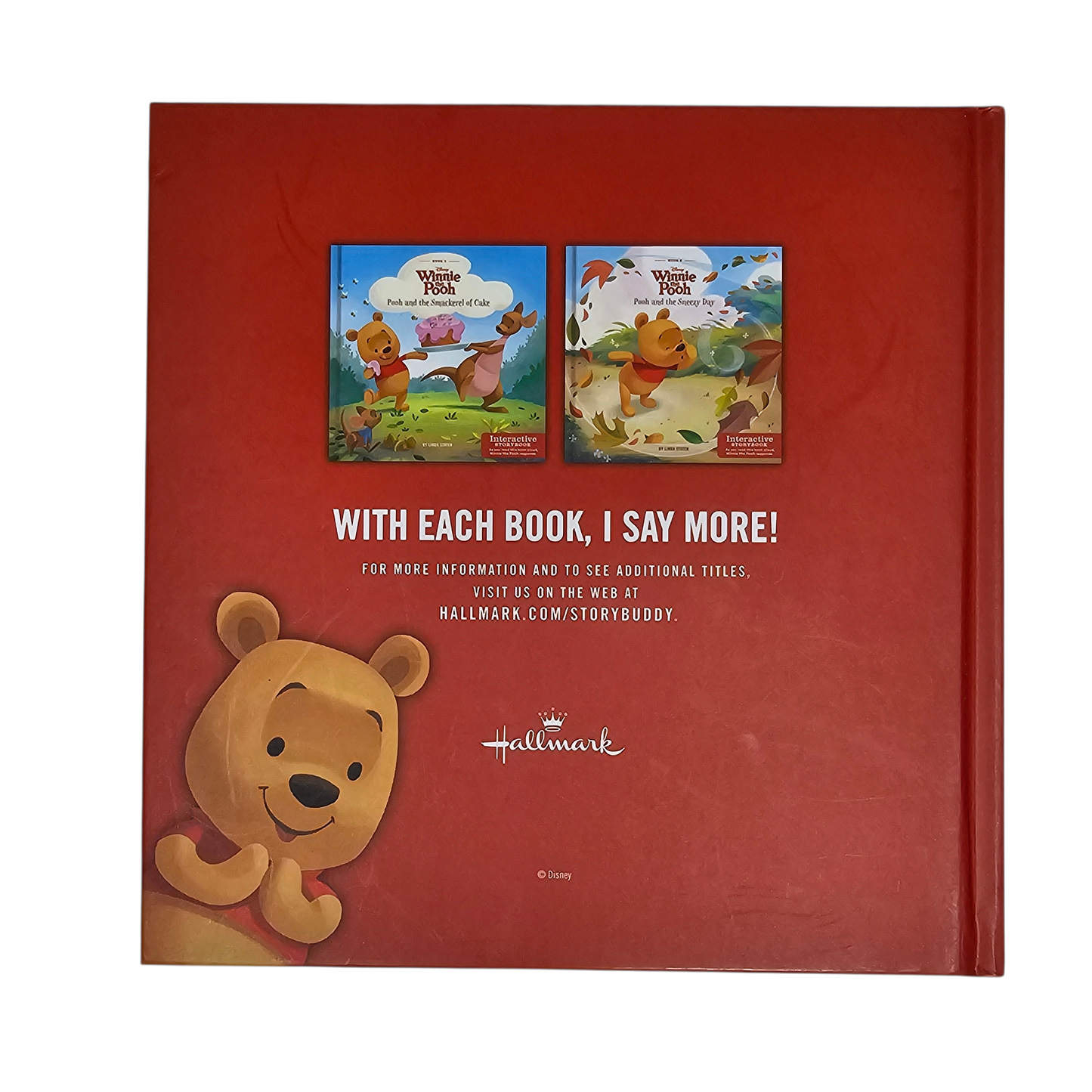 Winnie the Pooh and the Smackerel of Cake