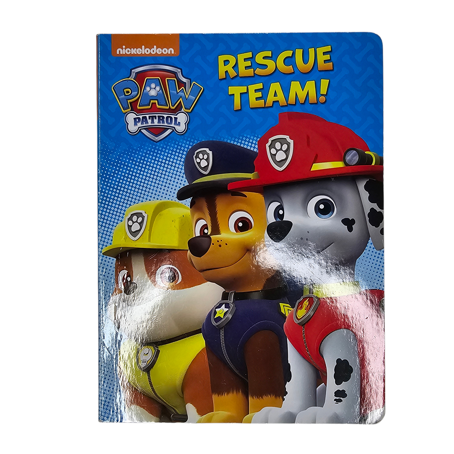 Paw Patrol Rescue Team!