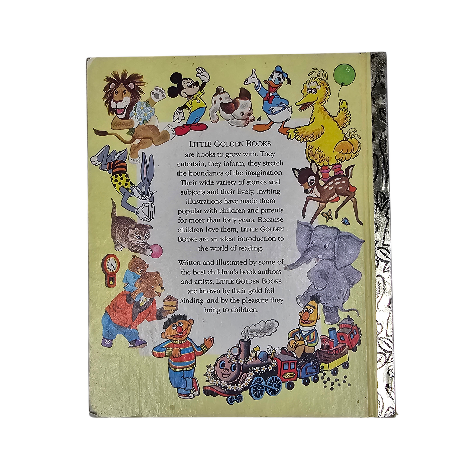 Little Golden Book Disney Mother Goose