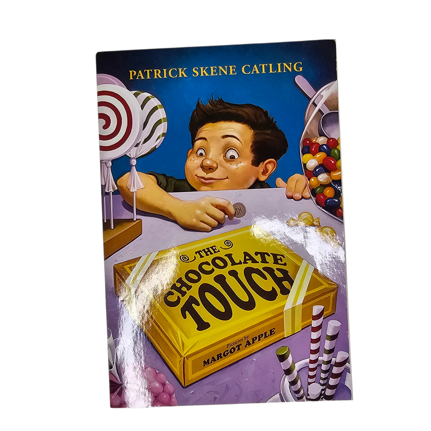 The Chocolate Touch