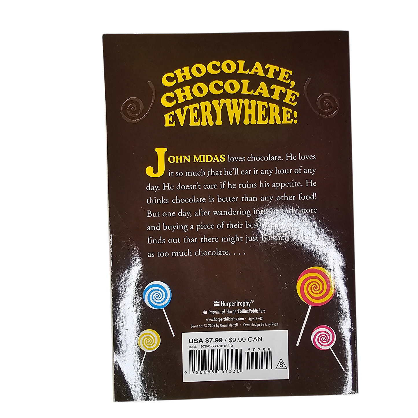 The Chocolate Touch
