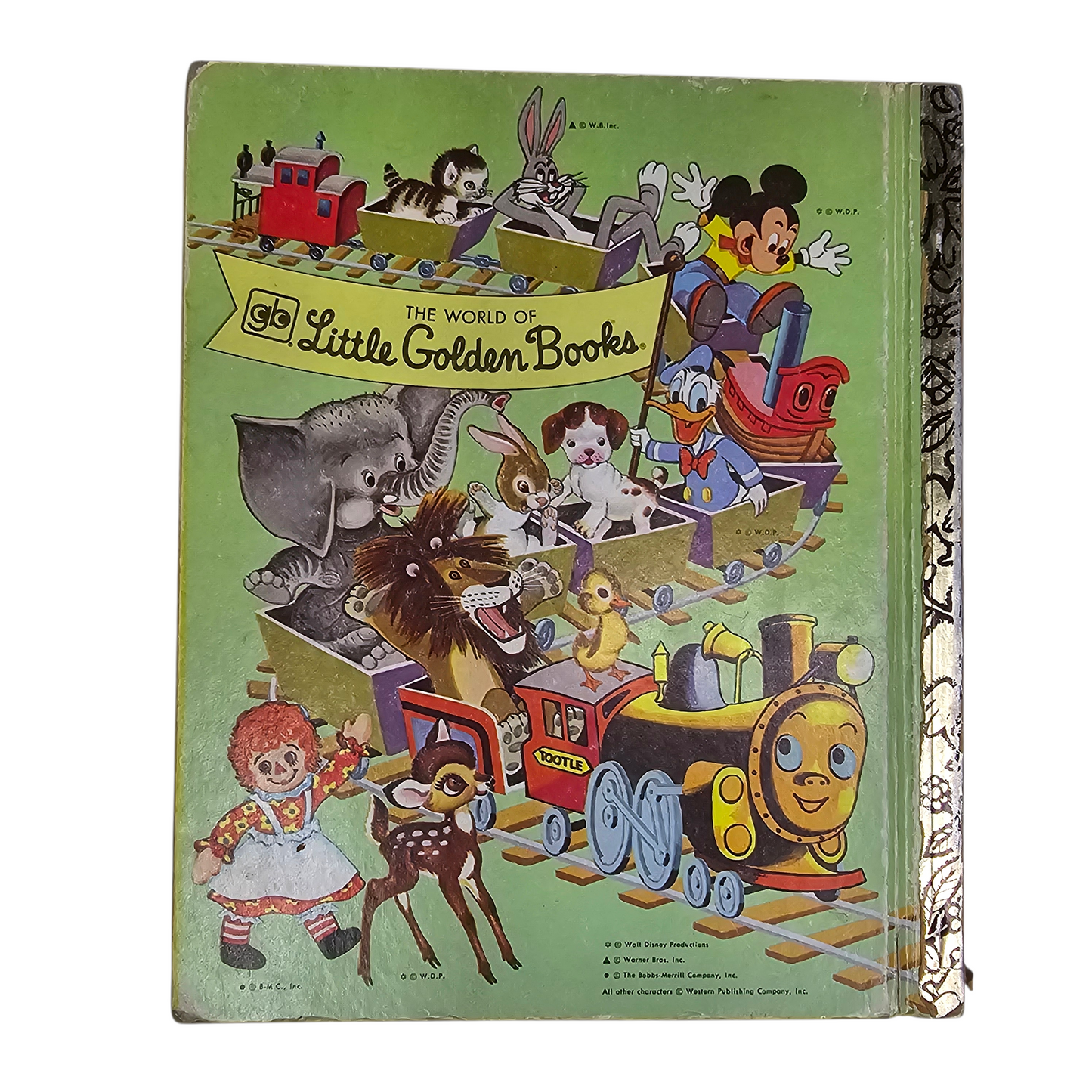 The Golden Egg Book Vintage