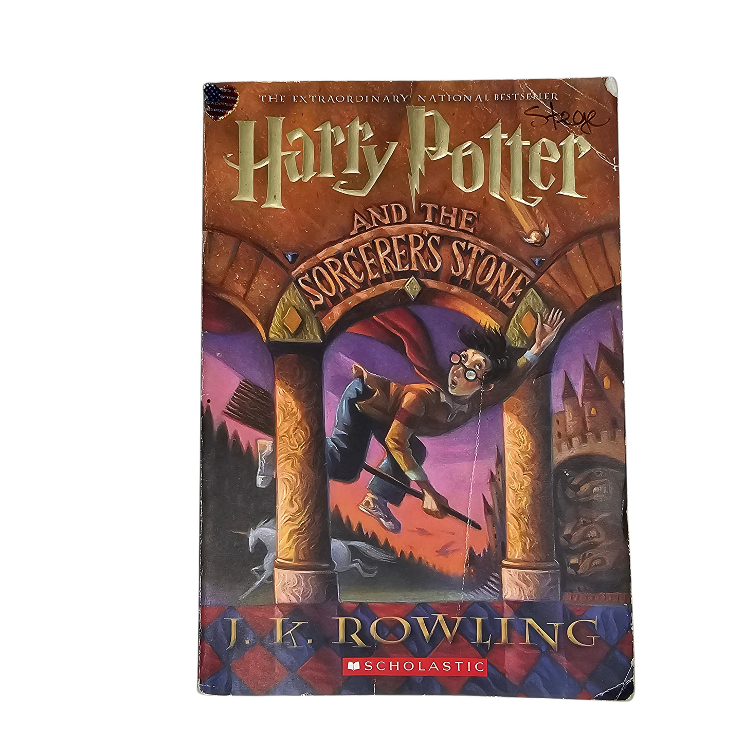 Harry Potter and the Sorcerer's Stone
