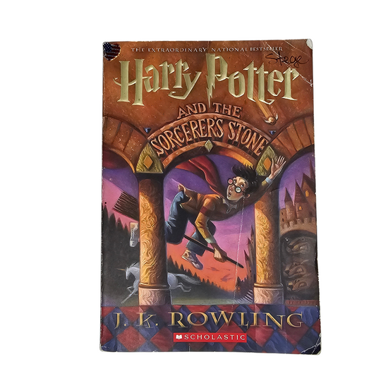 Harry Potter and the Sorcerer's Stone