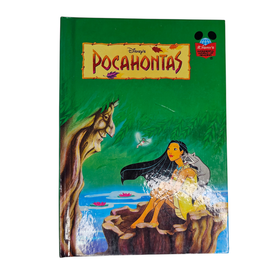 Disney Pocahontas 1995