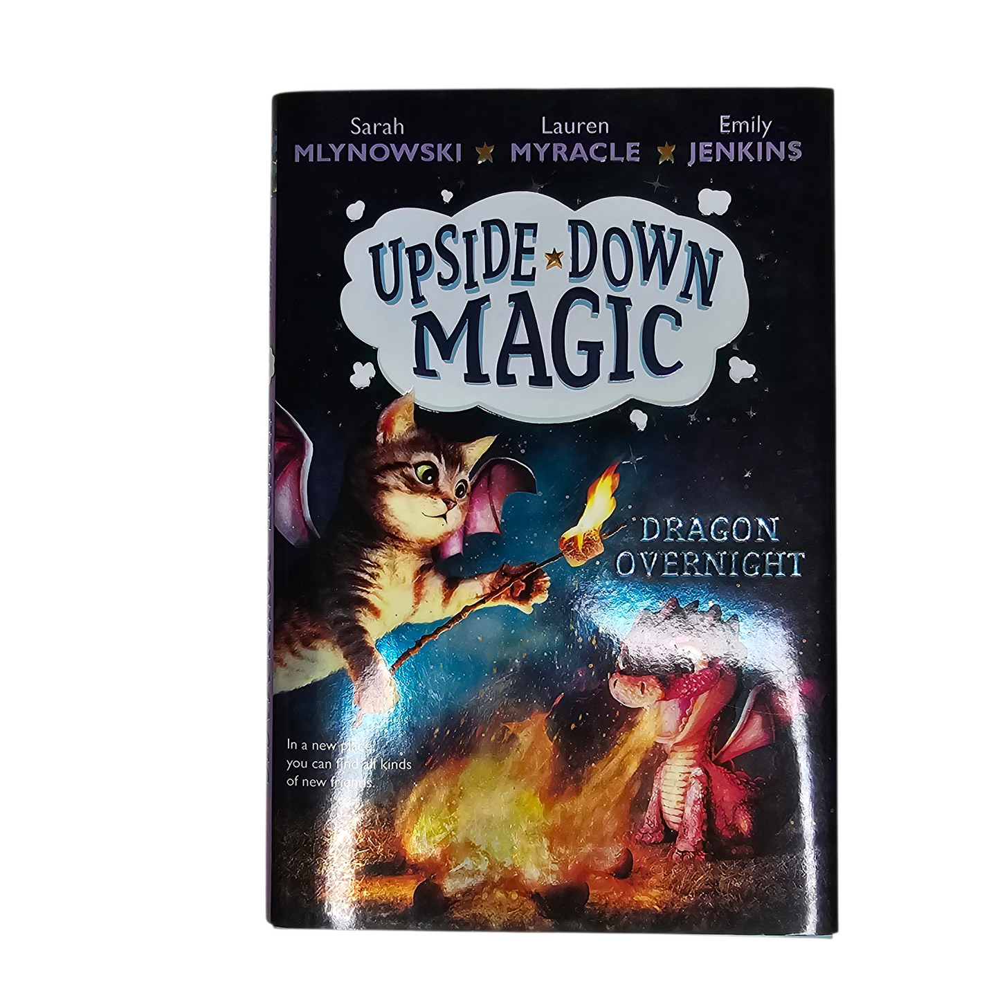 Upside Down Magic