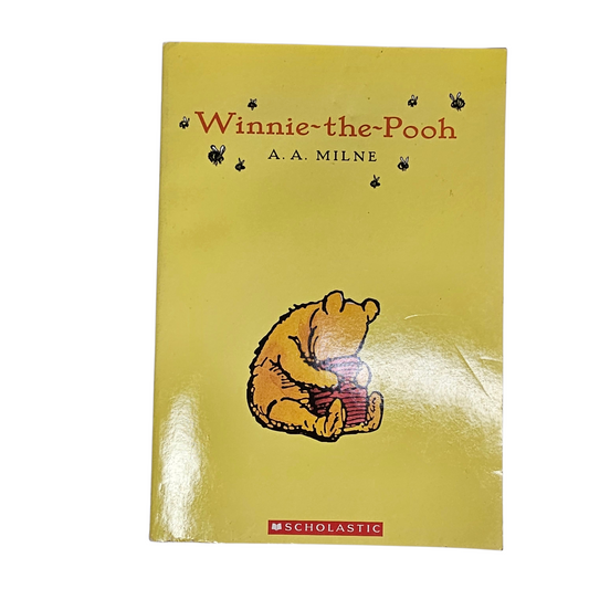 Winnie the Pooh Chapter Book