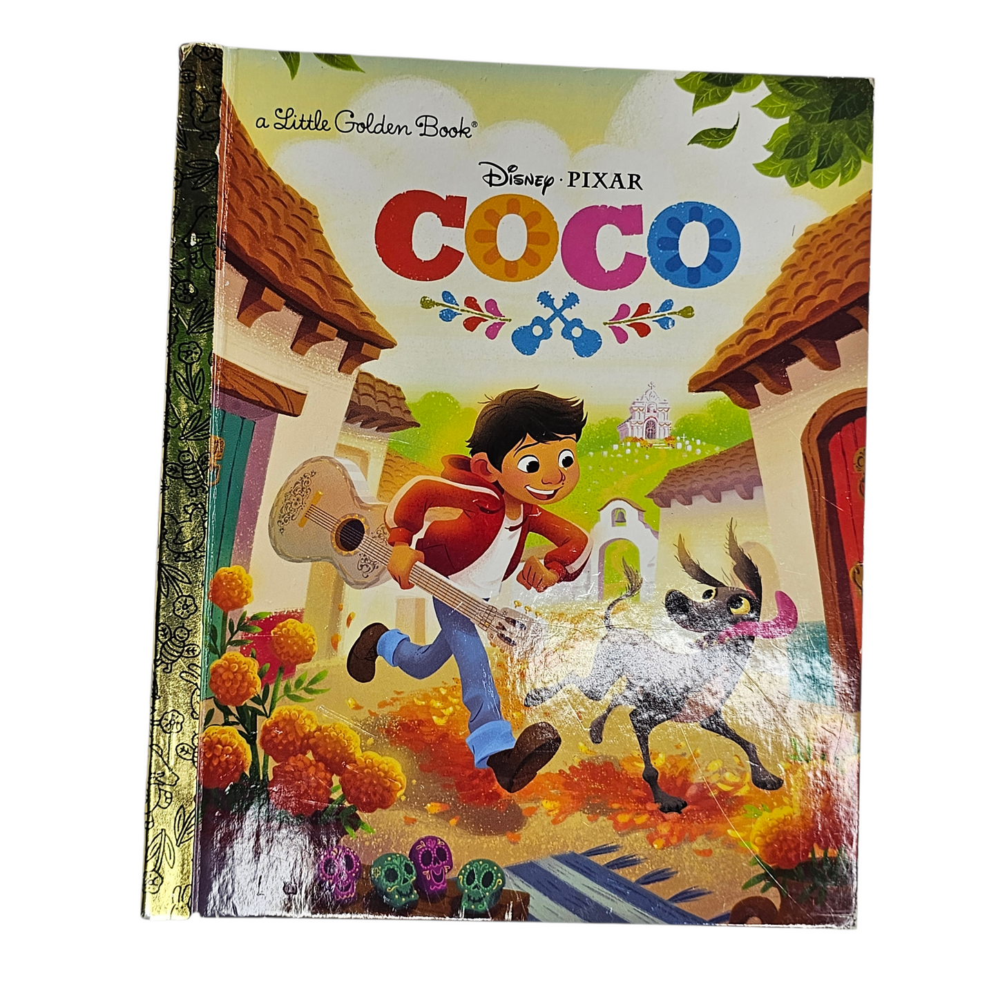Disney Coco Little Golden Book