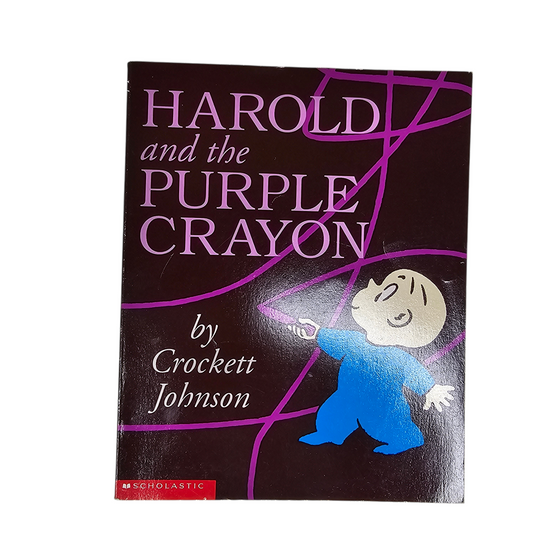 Harold and the Purple Crayon