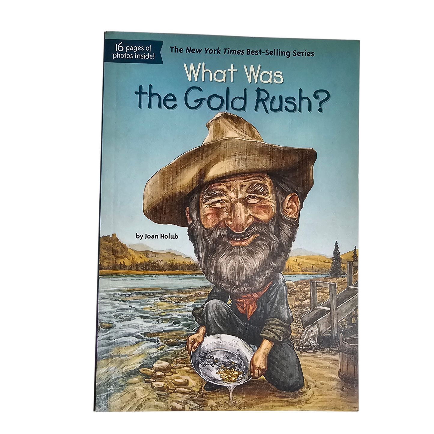 What Was the Gold Rush?