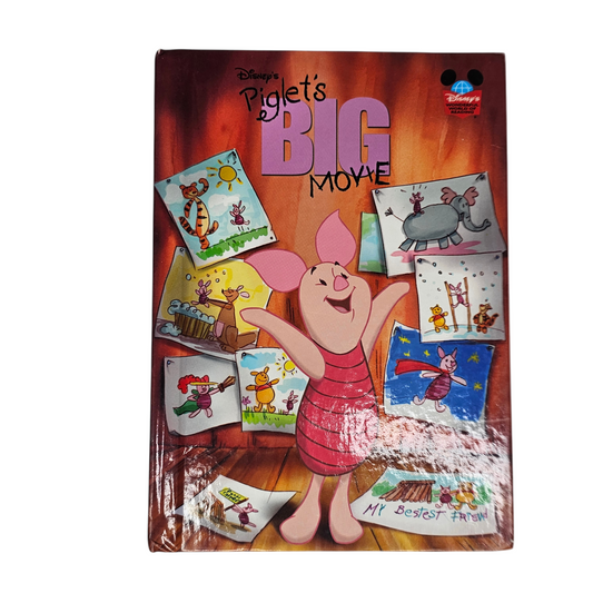 Disney Piglet's Big Movie