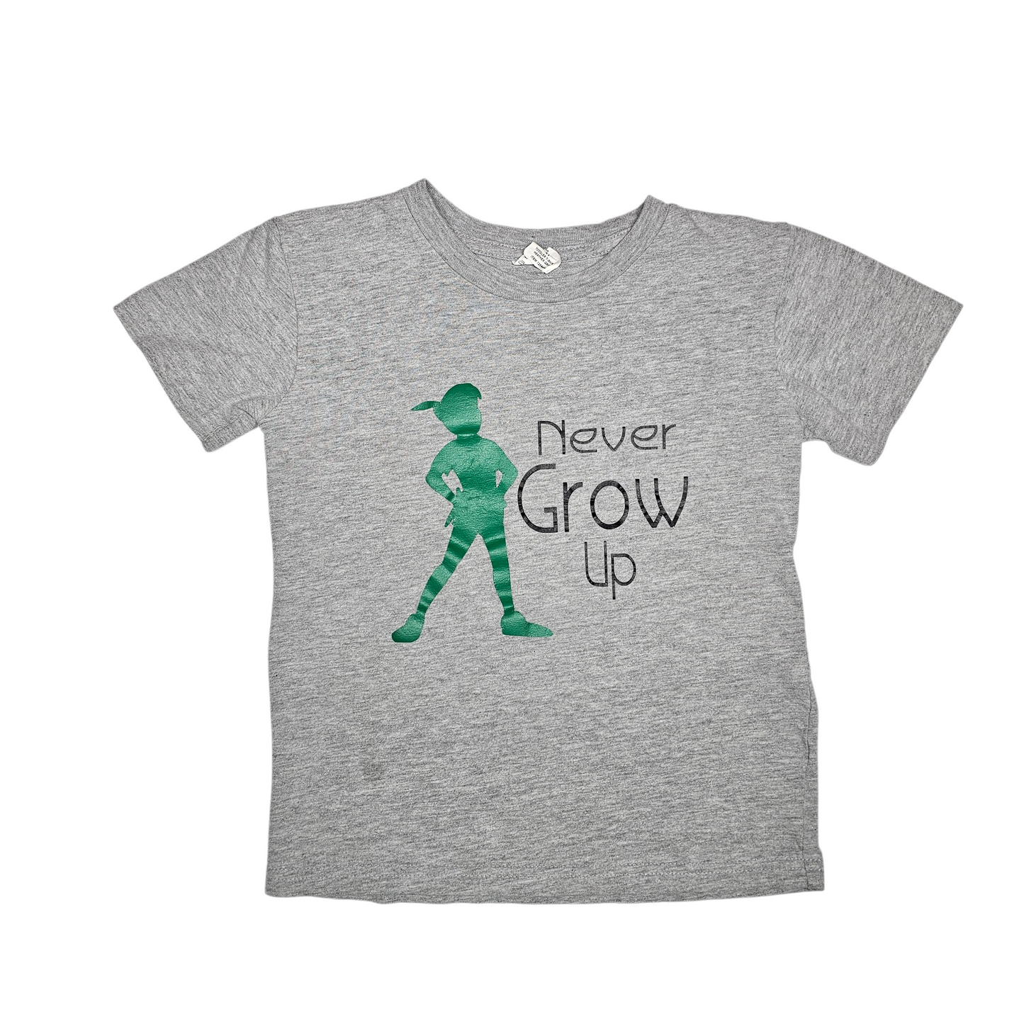 Creations of Grace $t Peter Pan Graphic T-Shirt