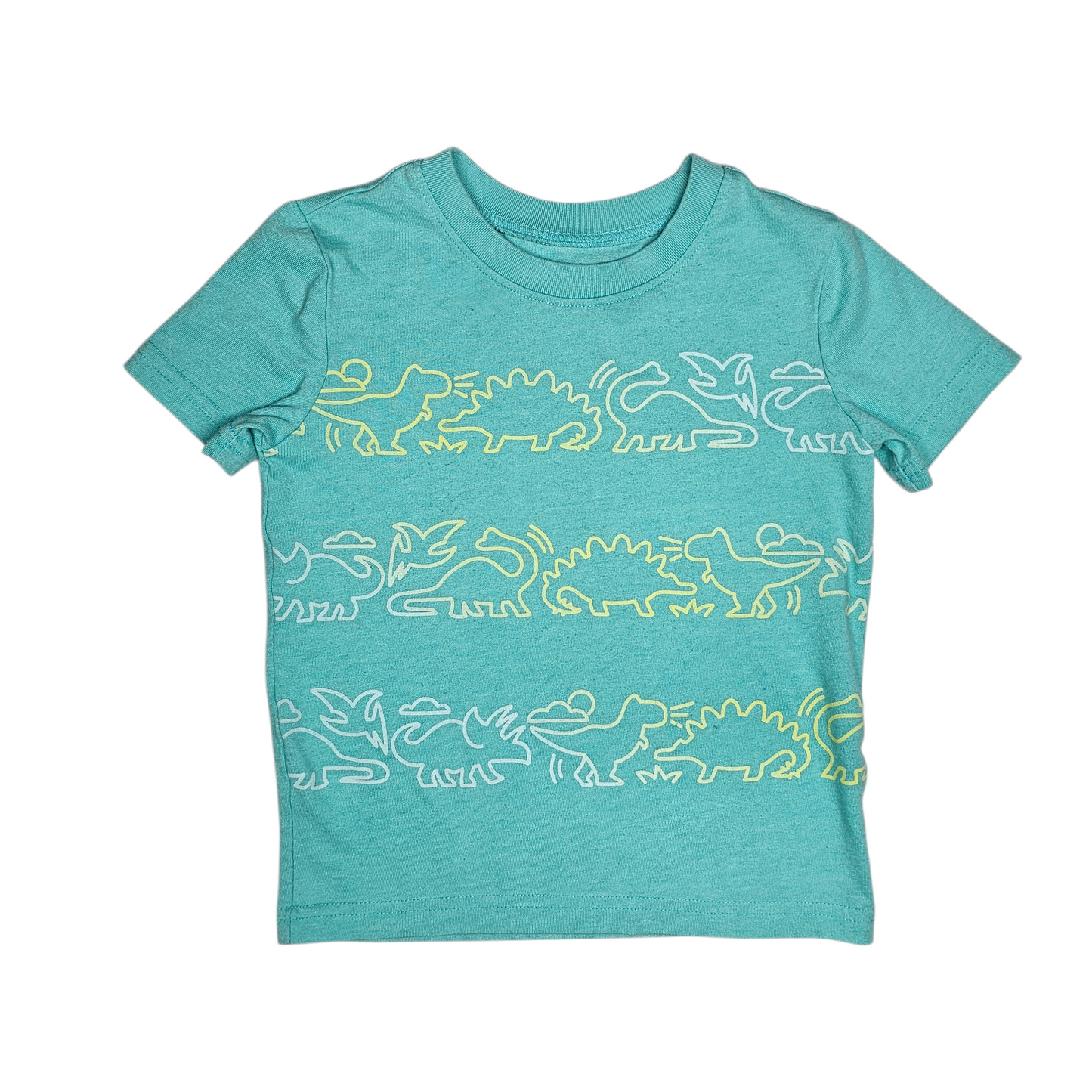 Jumping Beans 4T Dinosaur Tee