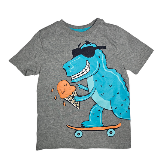 365Kids 4 Dinosaur Graphic T-Shirt