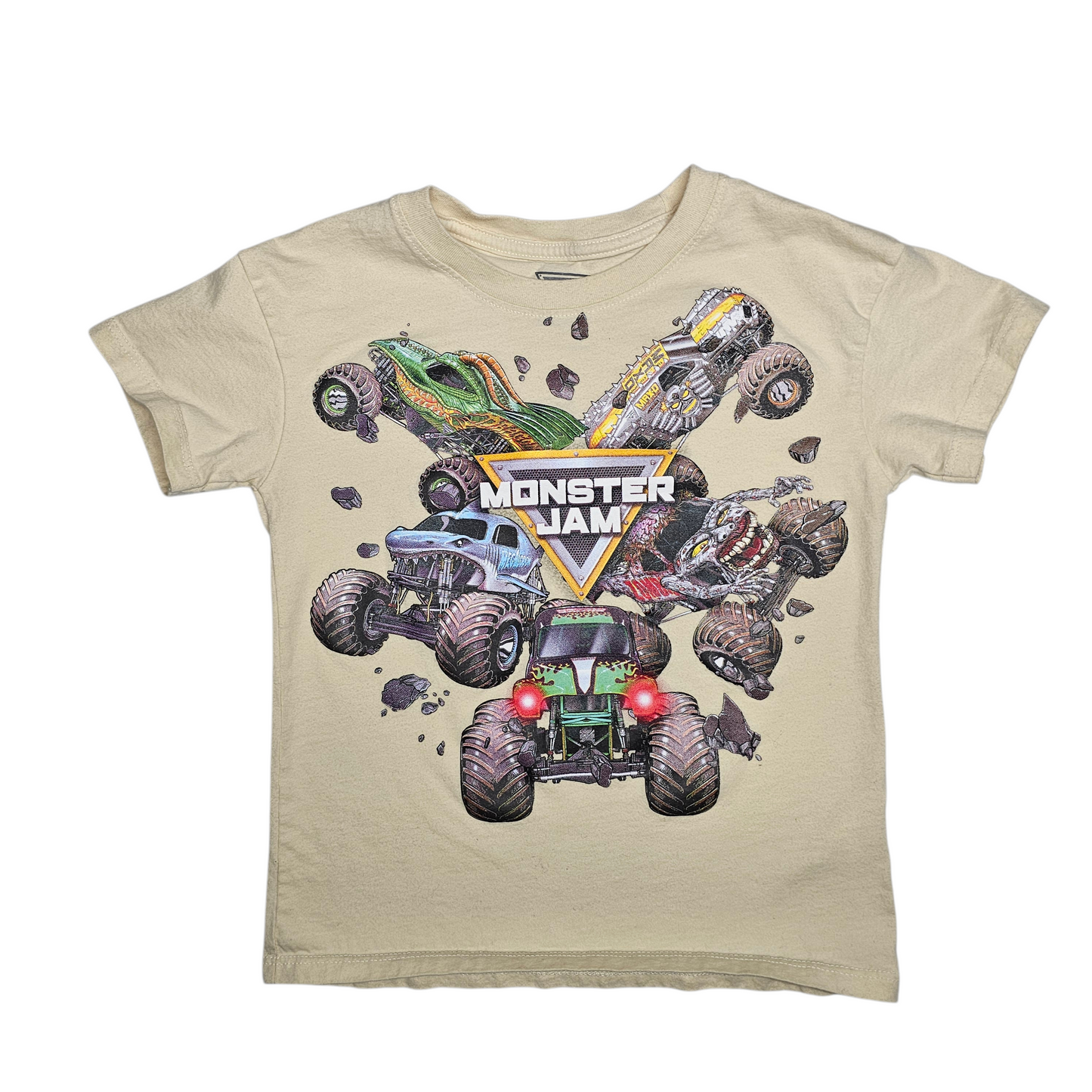 Monster jam 5T Graphic Tee