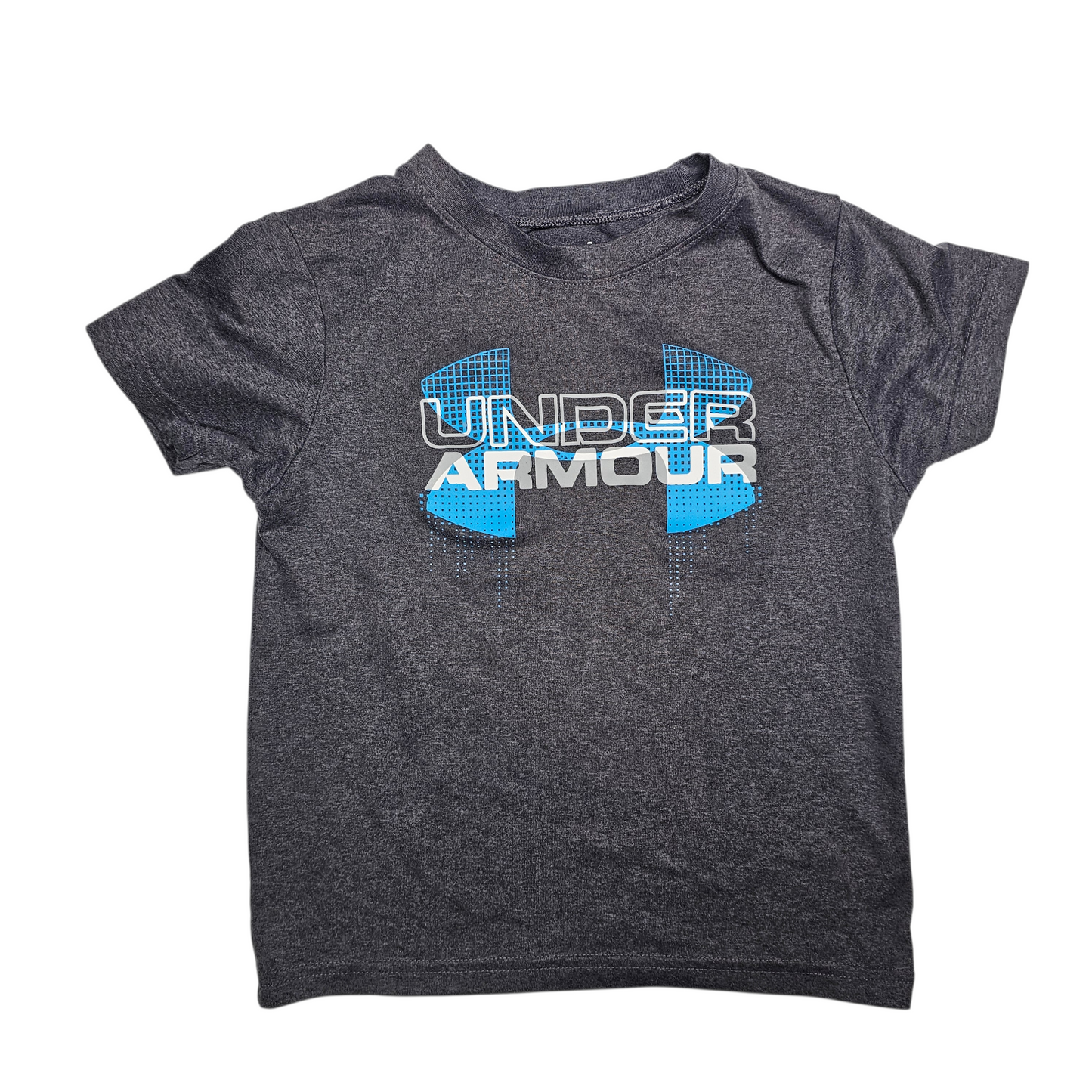 Under Armour 5 Logo Short Sleeve