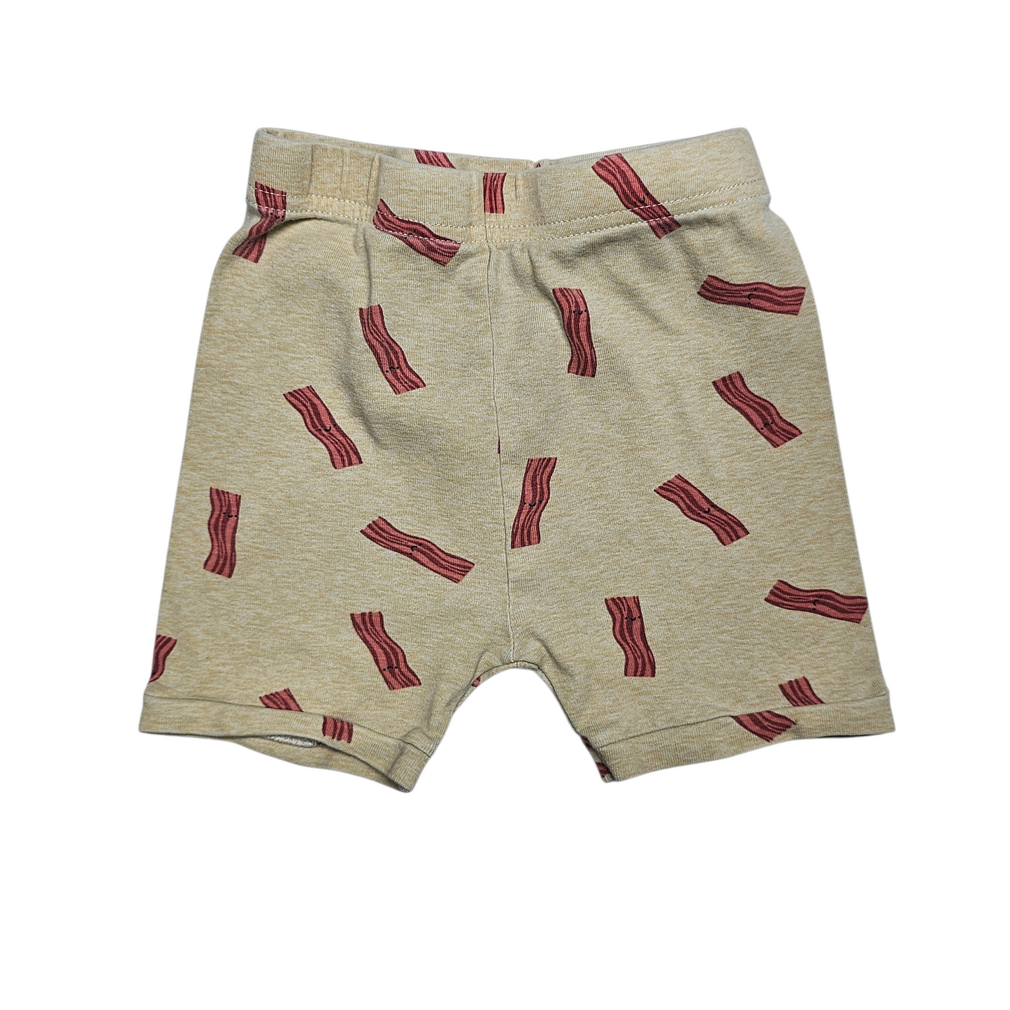 Old Navy 4T Bacon Pajama Set