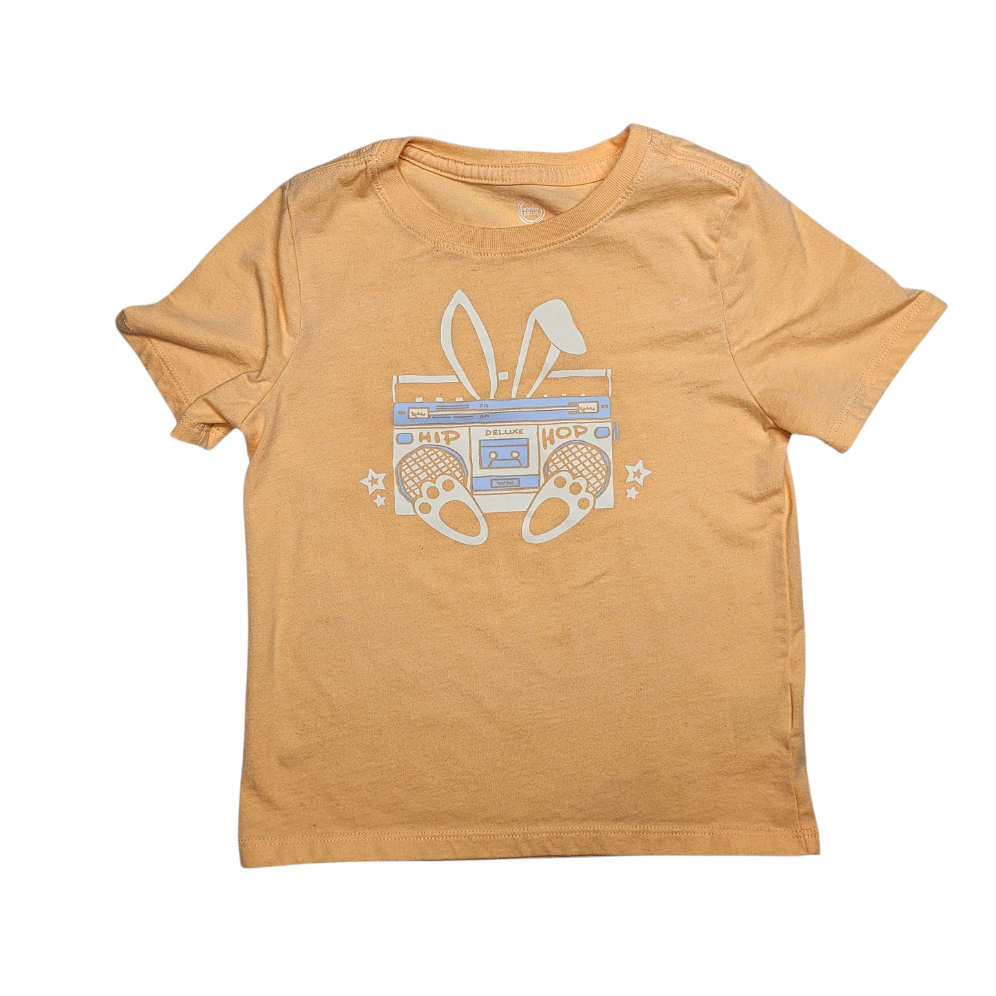 Wonder Nation 5T Easter Tee