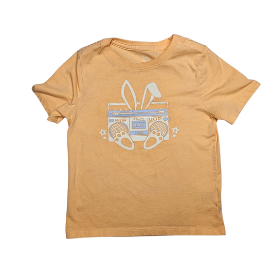 Wonder Nation 5T Easter Tee