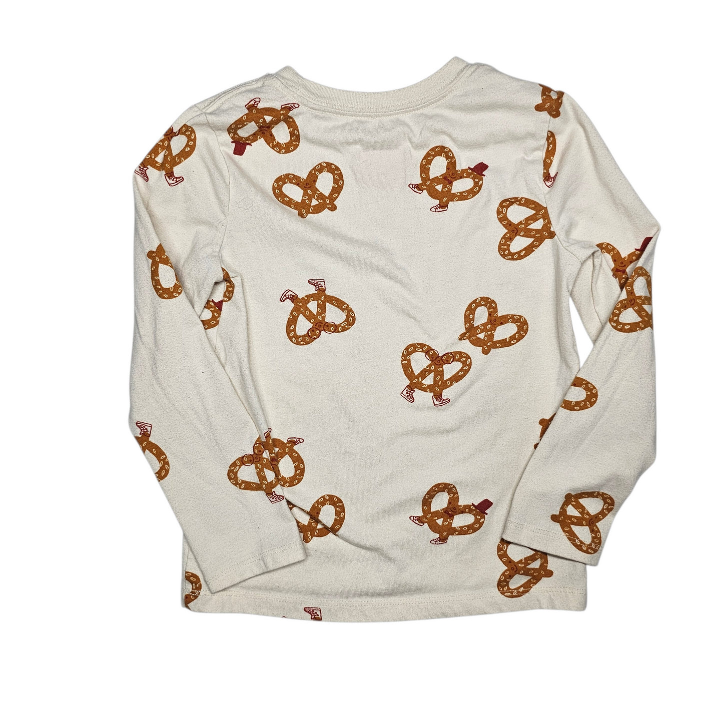 Cat & Jack 5T Pretzel Long Sleeve