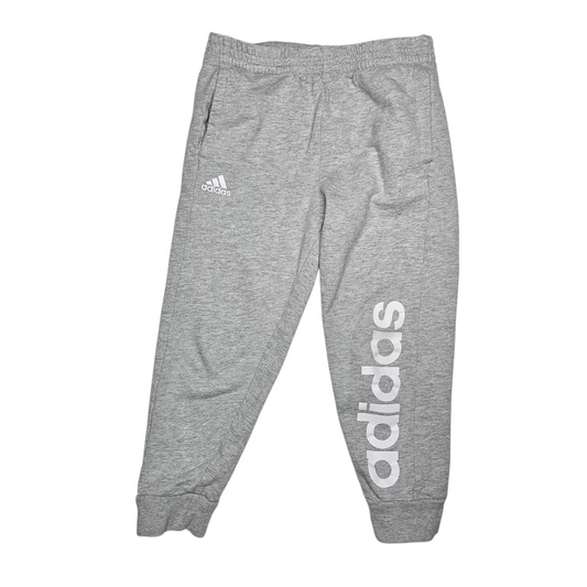 Adidas 5 Gray Joggers