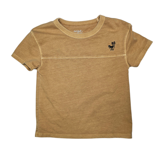 Cat & Jack 4T Dino Short Sleeve Tee