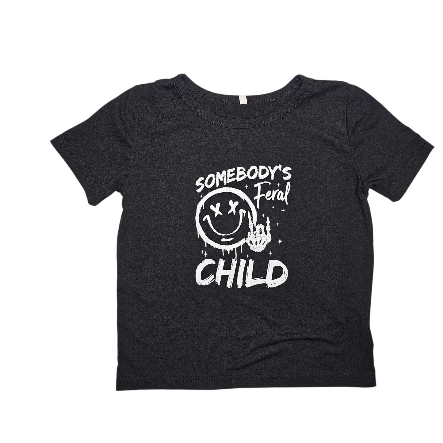 5/6 Feral Child Graphic Tee