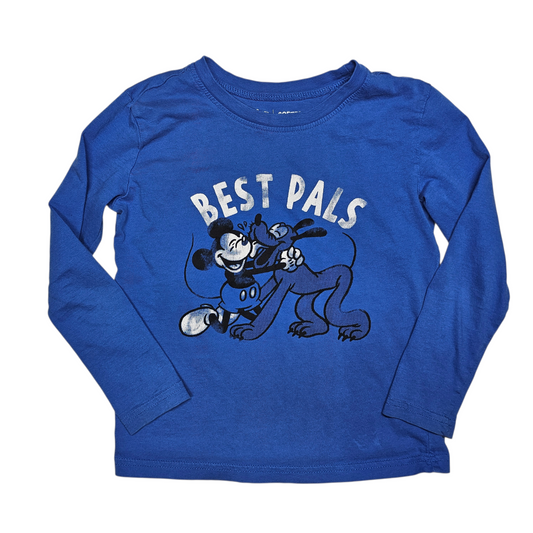 Jumping Beans 5T Disney Grapihc Long Sleeve