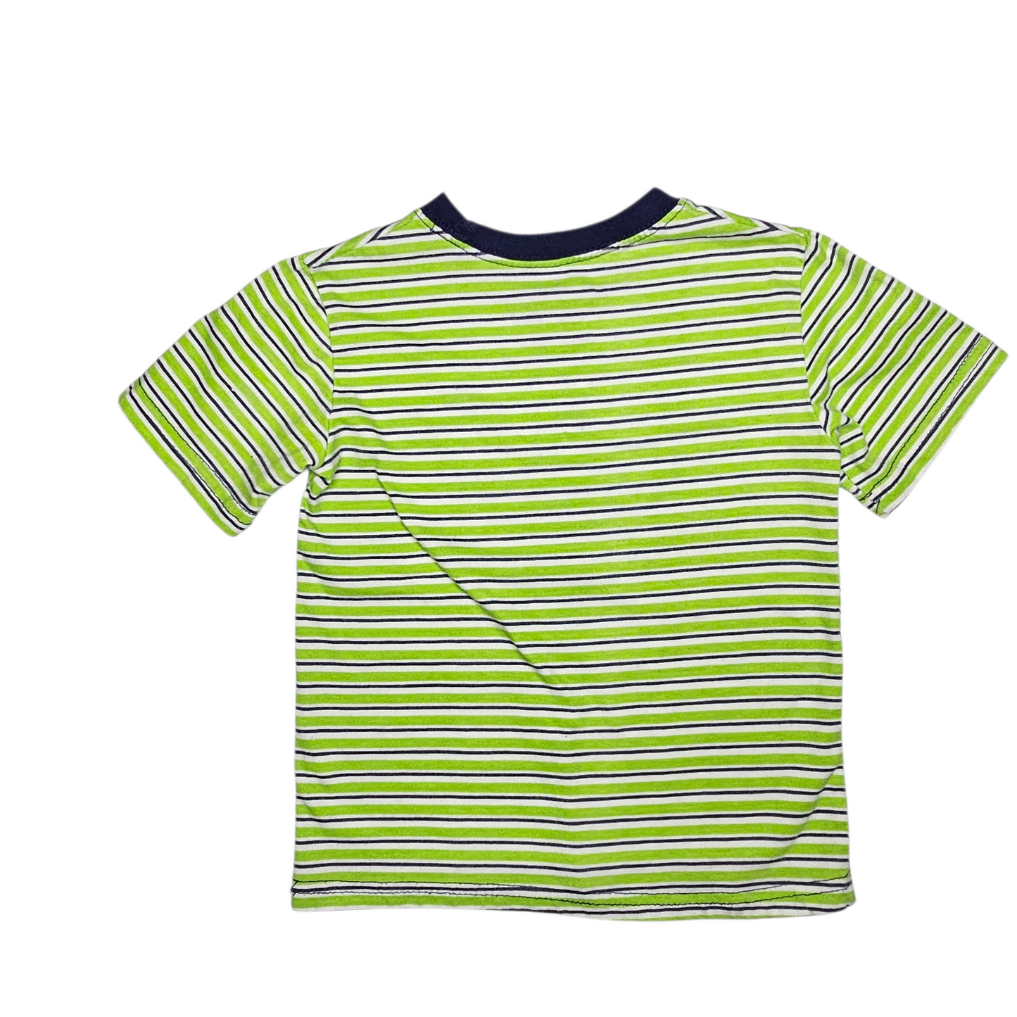 Open Trails XS 4 Striped Tee