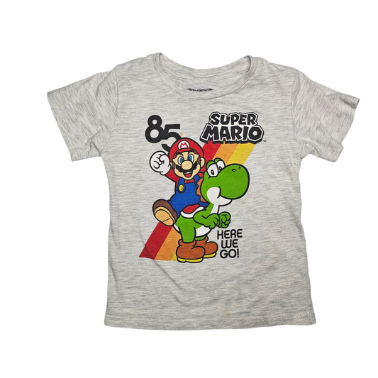 Super Mario 4T Graphic Tee
