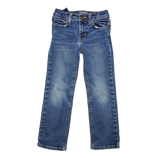 Old Navy 5T Straight Jeans