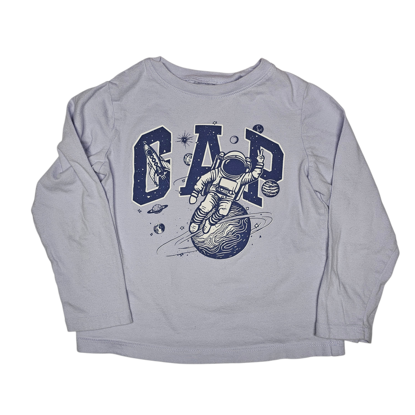 Gap 5 Graphic Long Sleeve