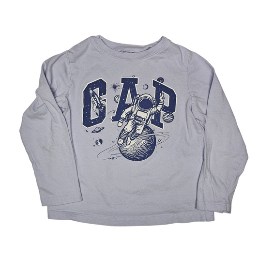 Gap 5 Graphic Long Sleeve