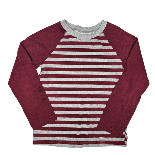 Garanimals 5T Striped Long Sleeve