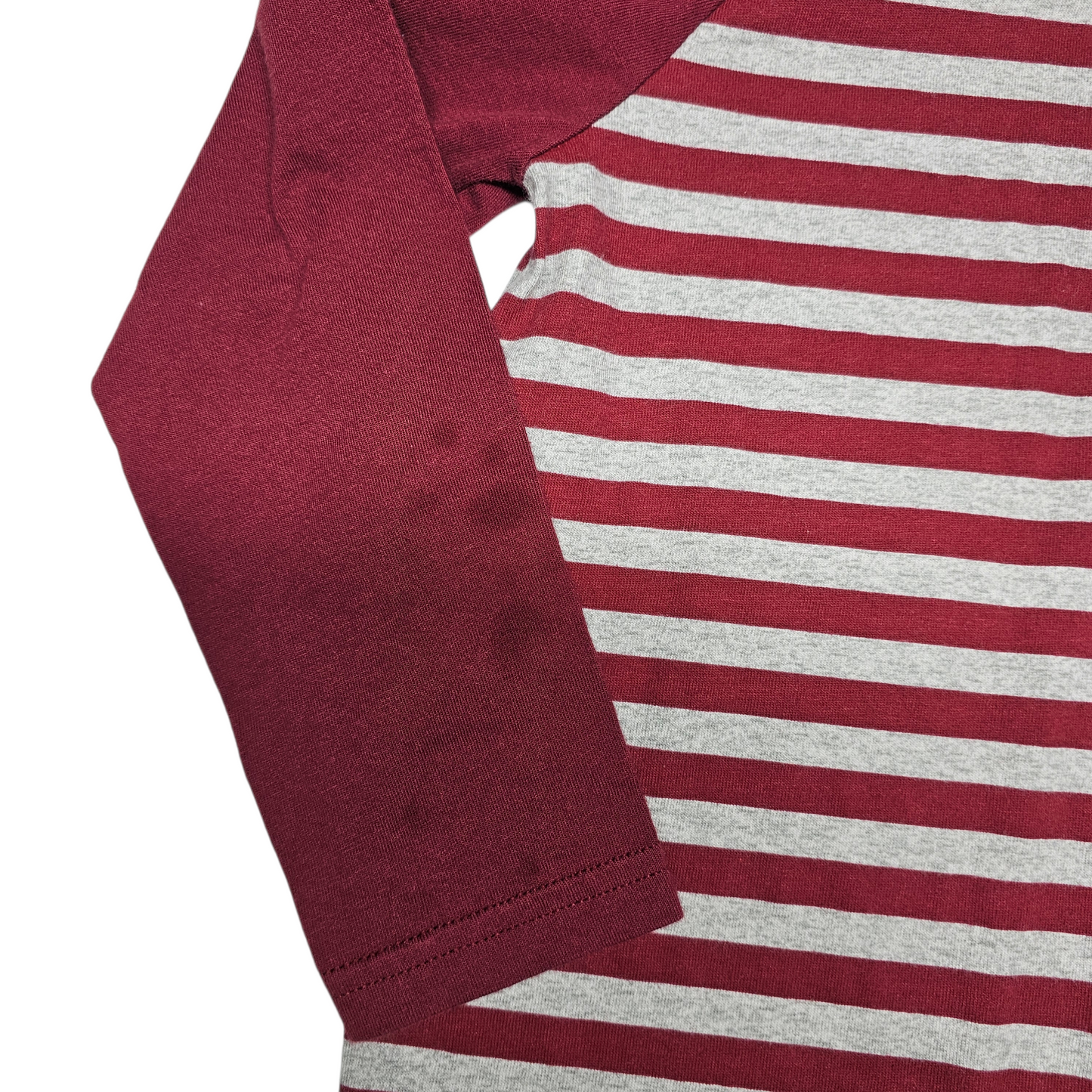 Garanimals 5T Striped Long Sleeve